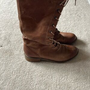 Sofft Tan boots